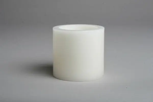 Color Studio Led Pillar Candle 4X4 - Ivory