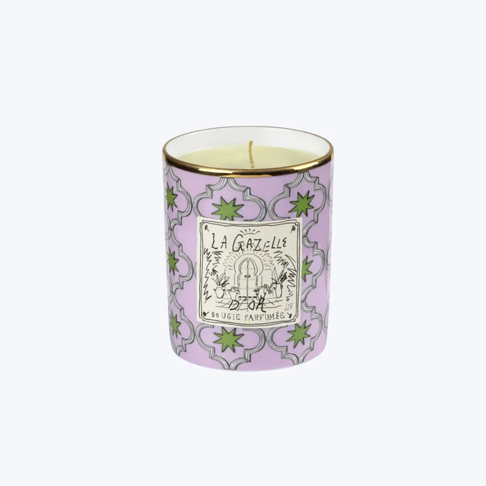 La Gazelle D'or Candle