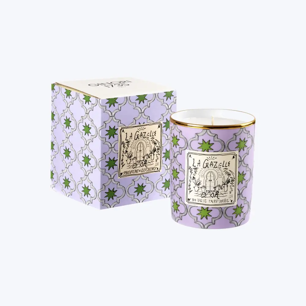 La Gazelle D'or Candle