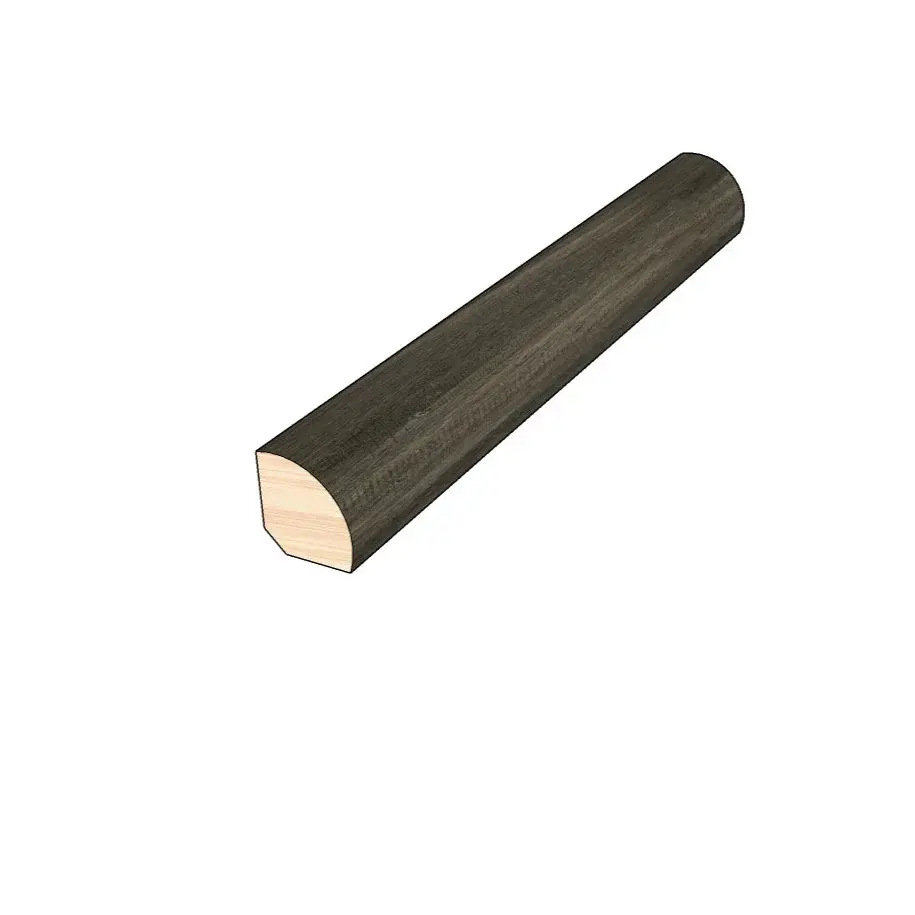 Rocky Mountain 0.75 . Dense x 0.75 . Width x 78 . Length Quarter Round Hardwood Molding