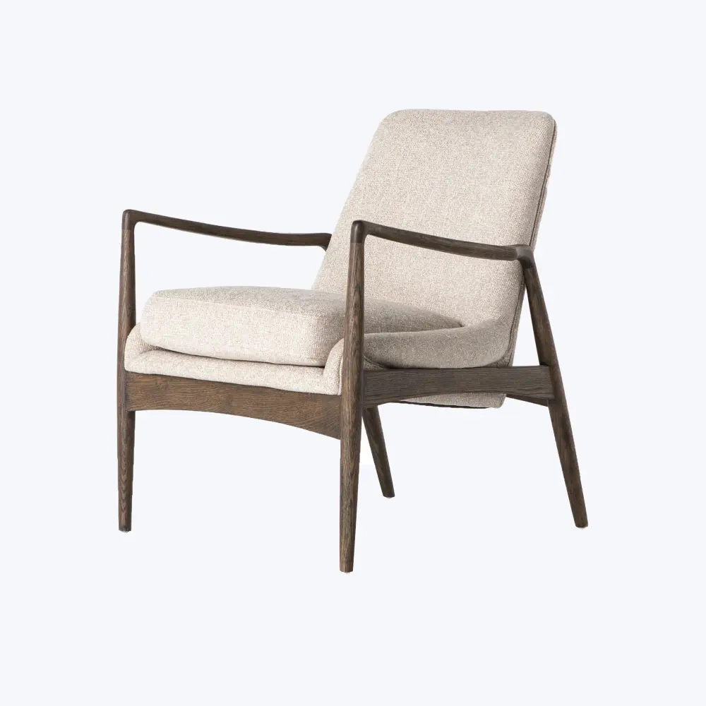 Braden Chair - 86 Inch Length