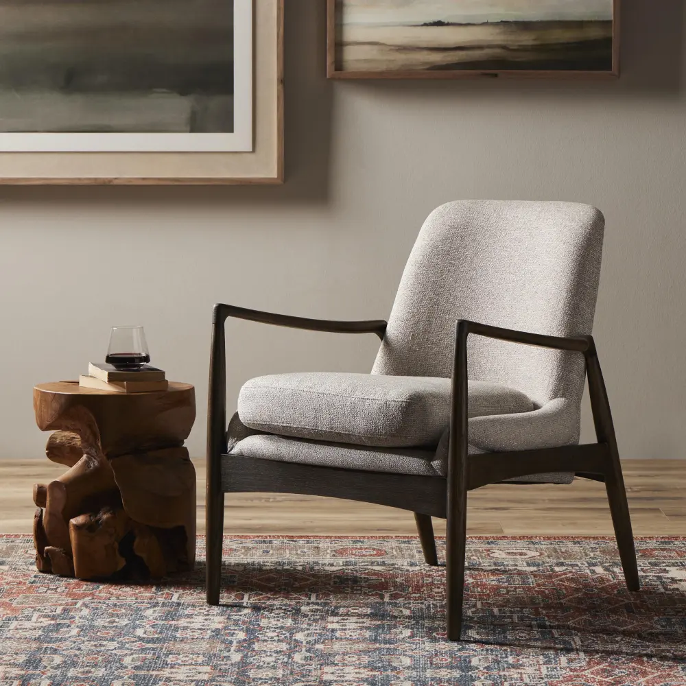 Braden Chair - 86 Inch Length