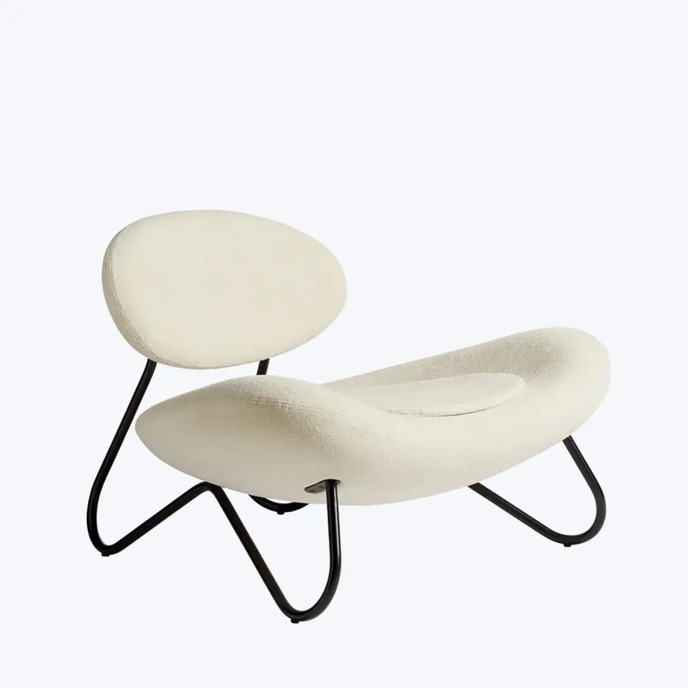 Floating Shelf Meadow Lounge Chair