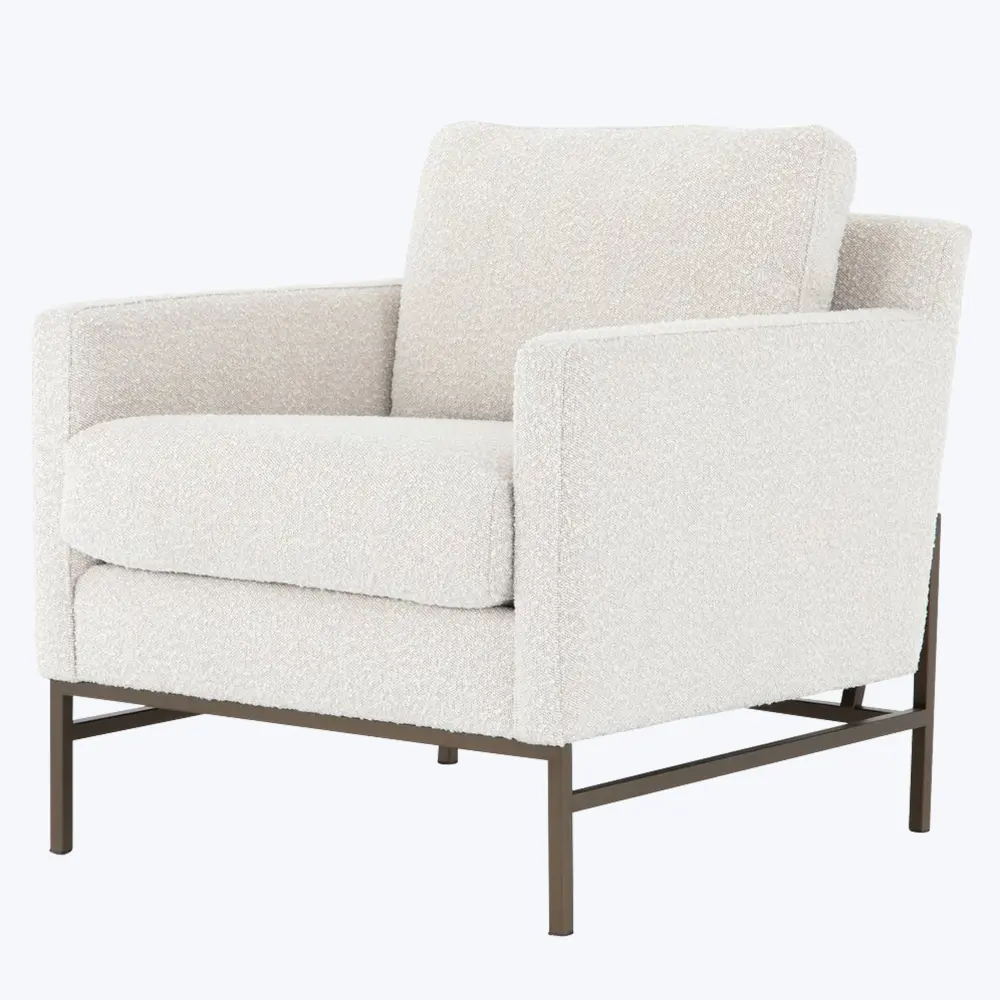 Vanna Chair USB Charging Ports