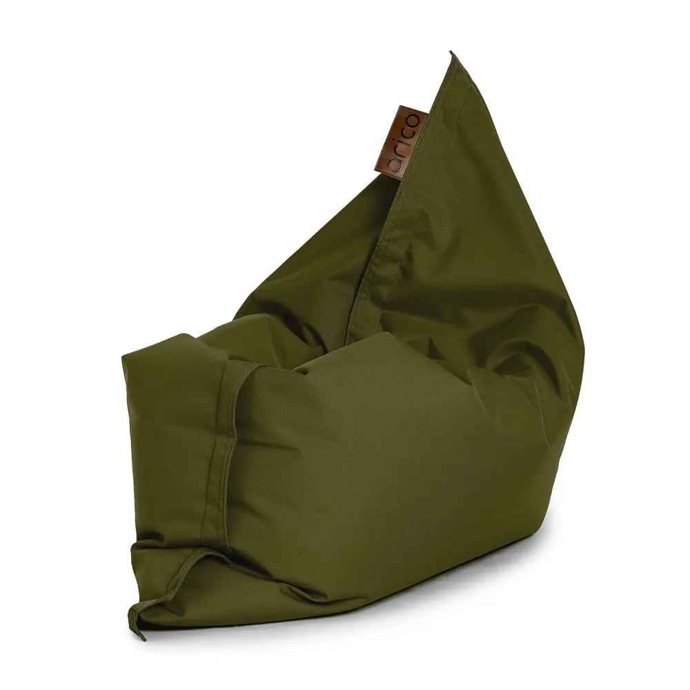 Classic Junior Bean Bag Factory - Olive Green