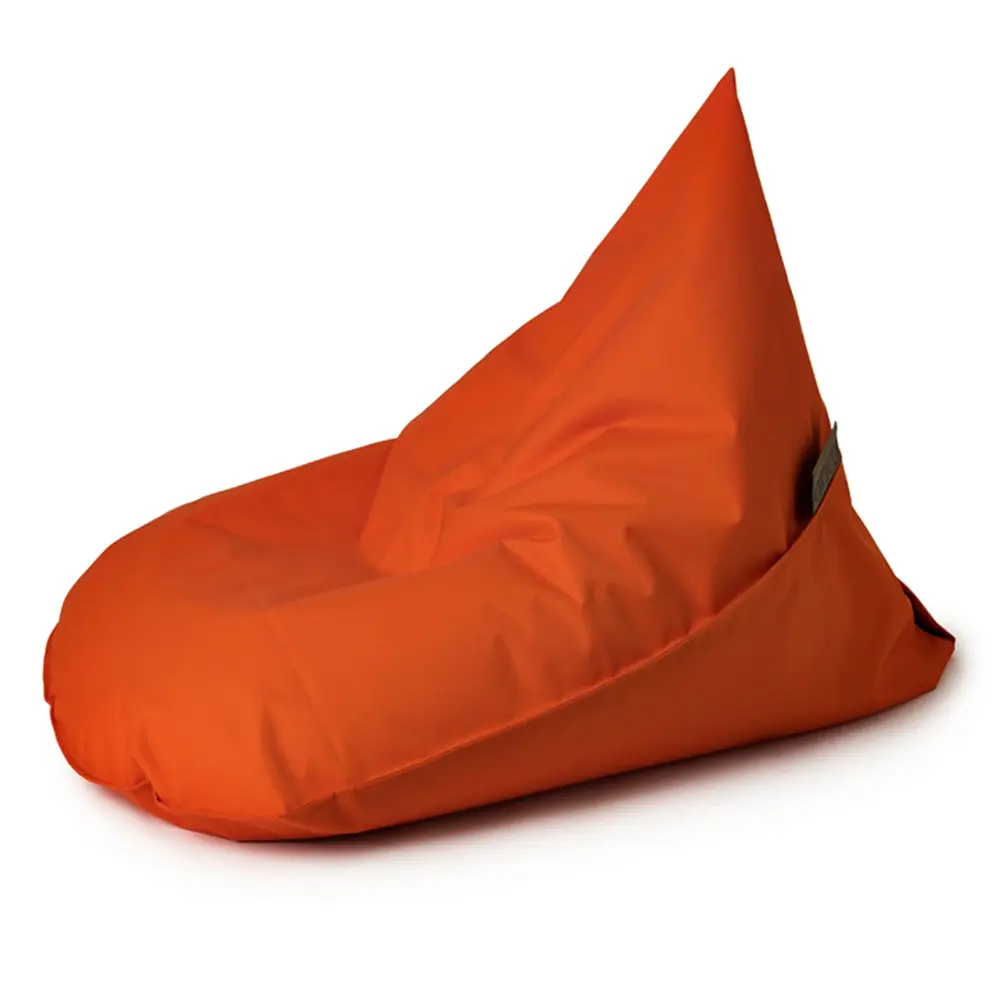 Junior Bean Bag Base - Tangerine