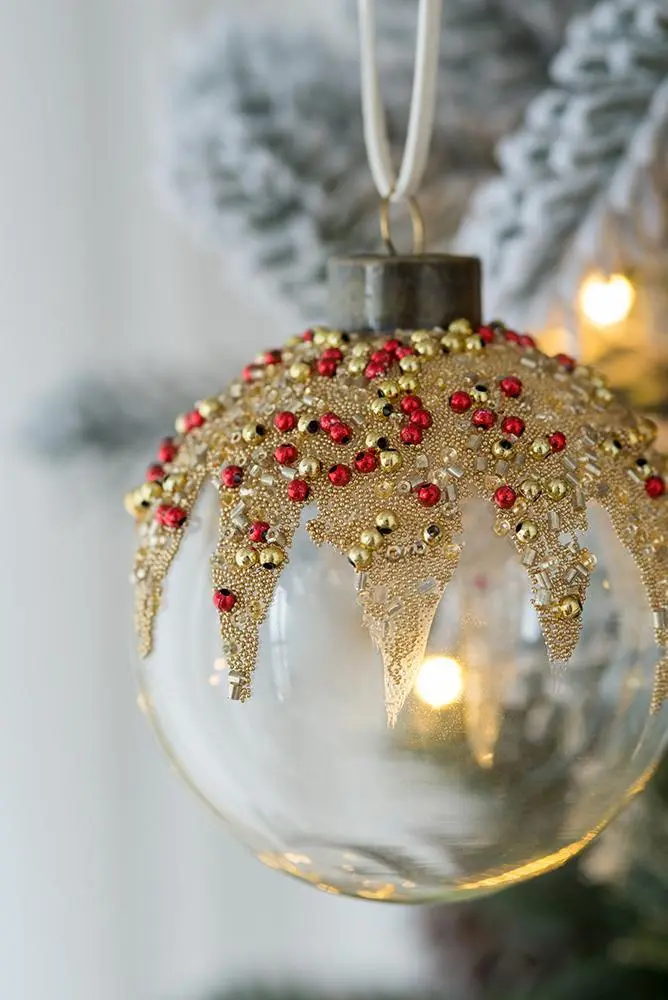 Shatterproof Christmas Ball Ornaments, Decorative Hanging Ball Christmas Tree Ornaments Holiday Party Decorations