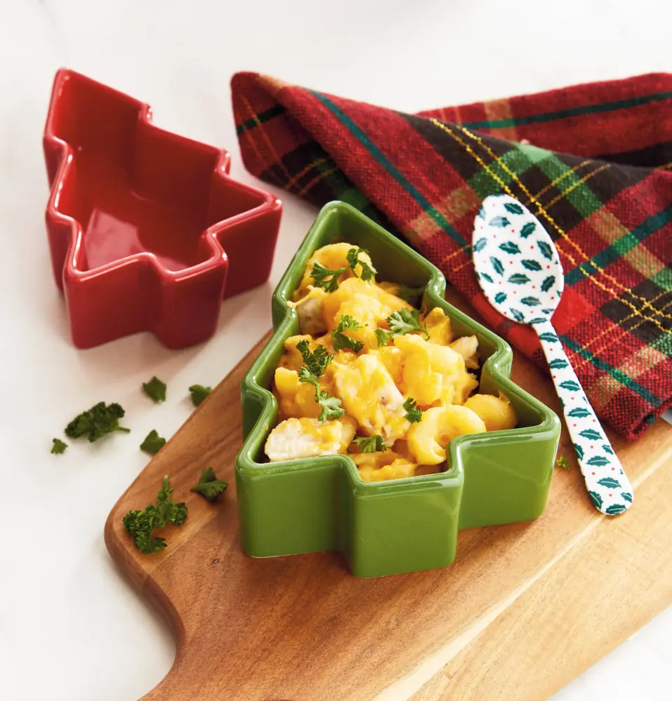 Christmas Tree Ramekin - Generous