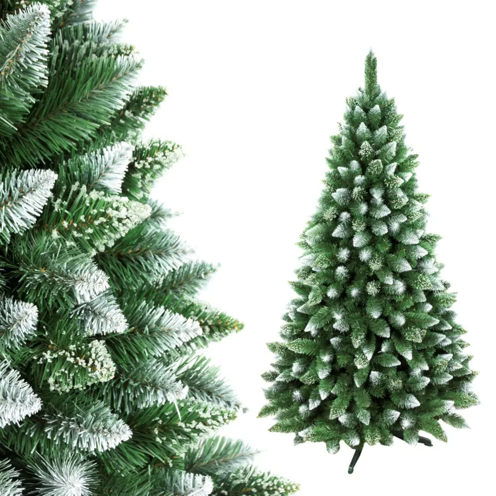 Artificial Christmas Tree Diamond Pinewood Holidays Christmas Cones 220cm