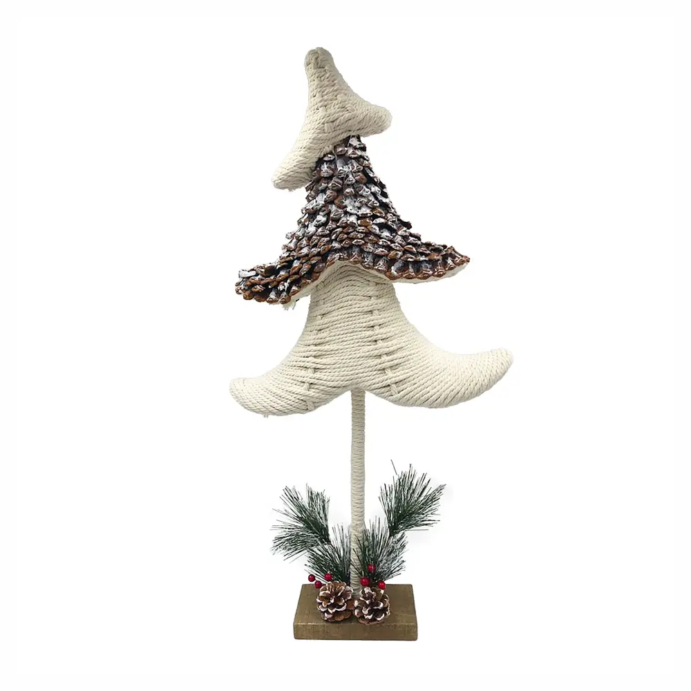 Christmas Tree Table Decoration, 24.5"