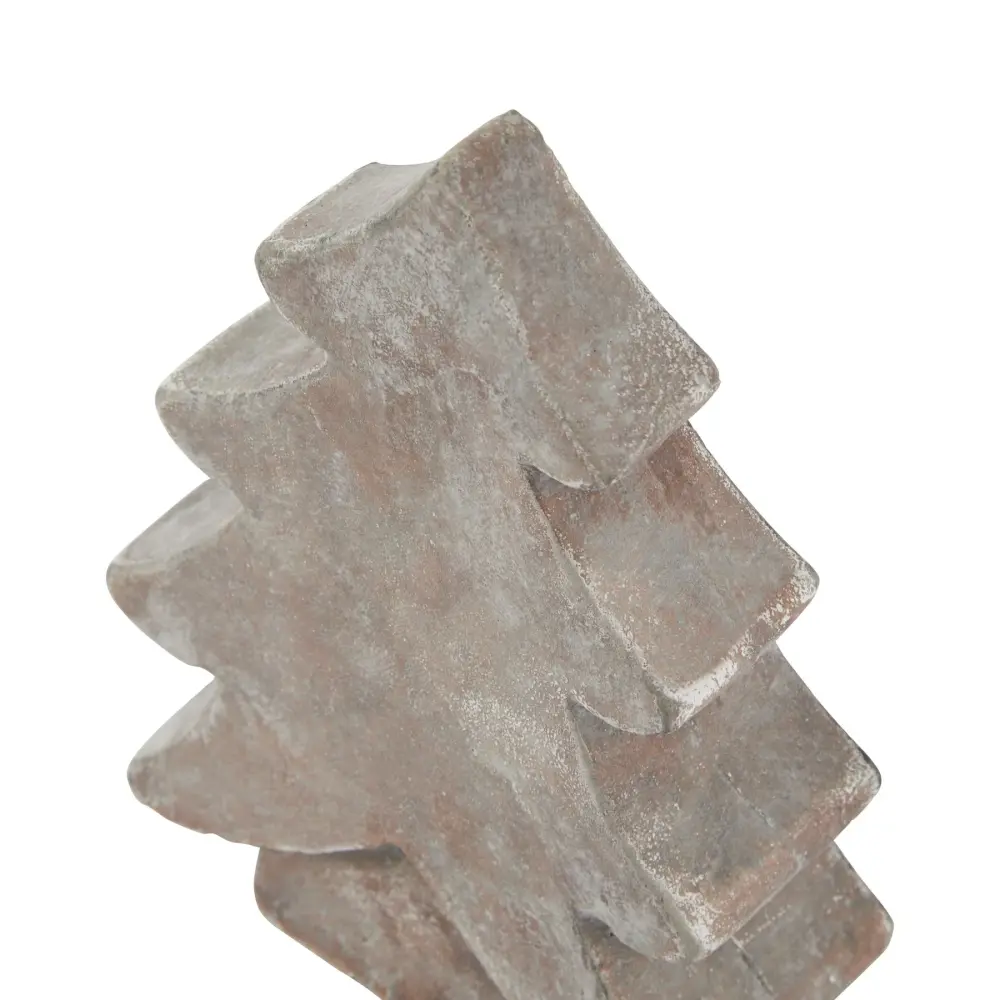 Pre-Lit Siena Christmas Tree Spacious - Brown | Outlet