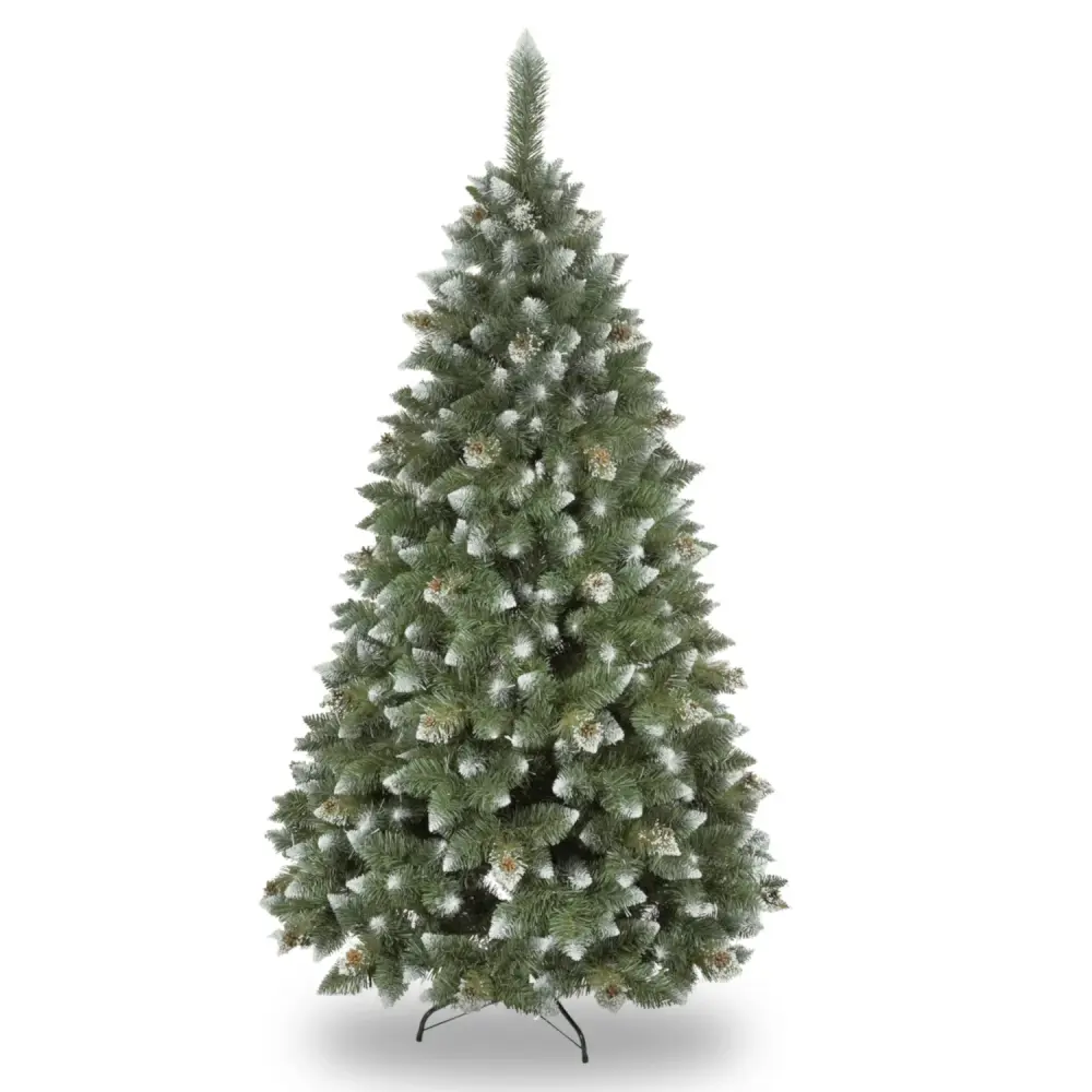 Select PVC Christmas tree Diamond Pine 220 - high quality
