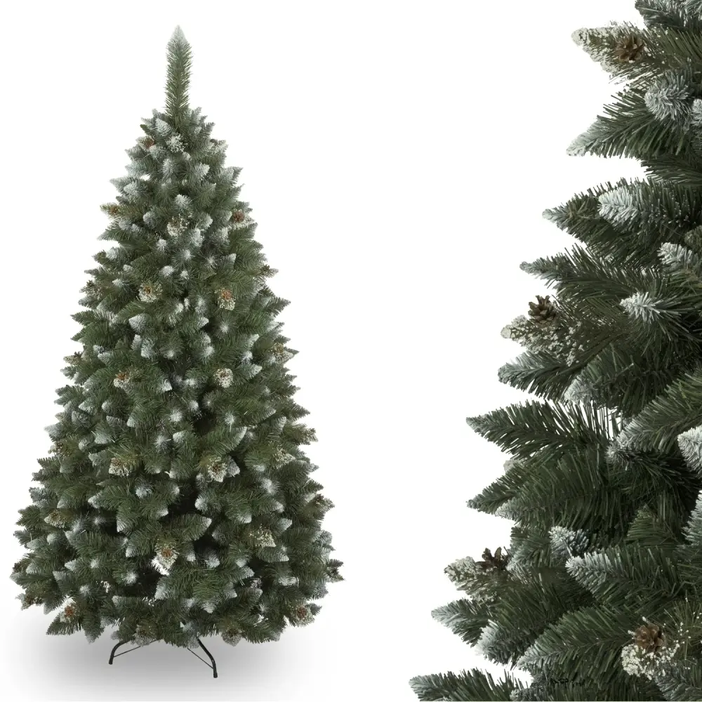 Select PVC Christmas tree Diamond Pine 220 - high quality