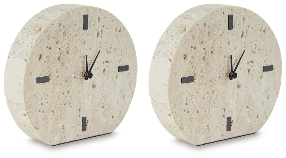 Silent Sweep Donfordson - Table Clock