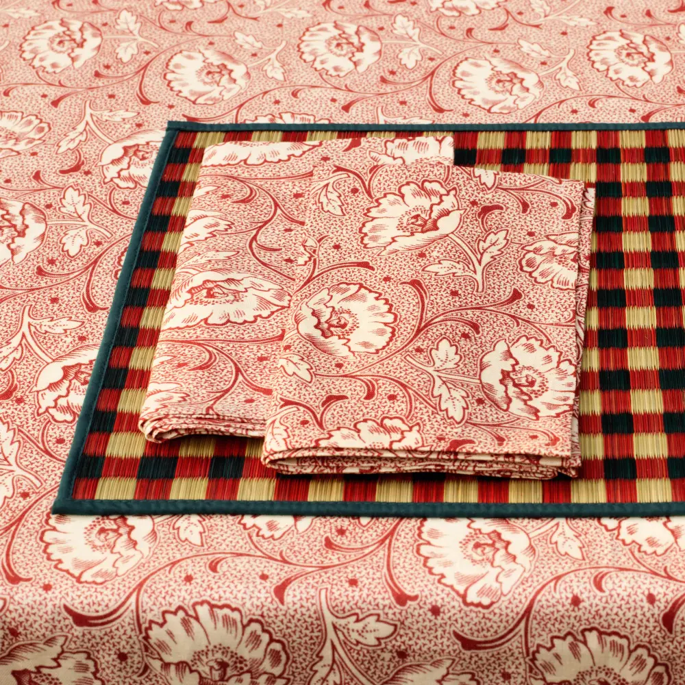 Linen Blend Toscana Napkin