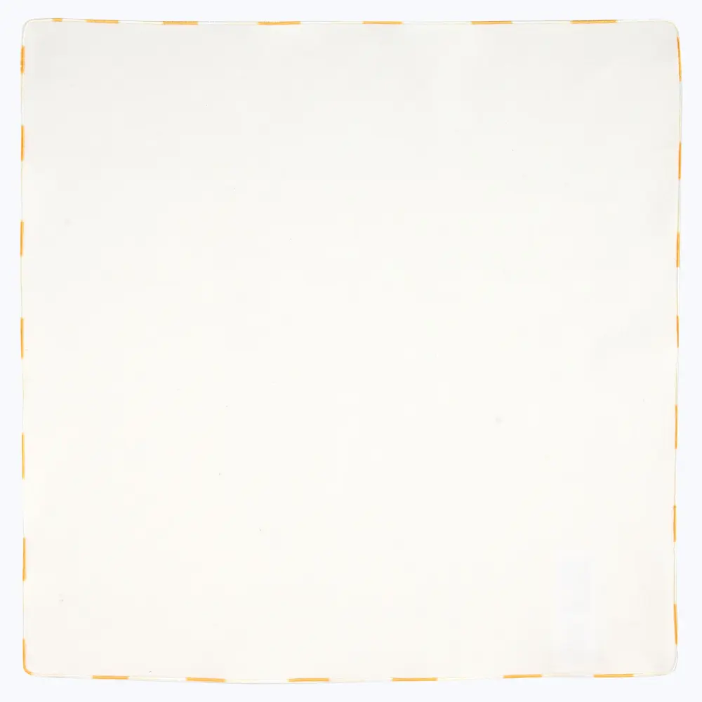 Organic Cotton Clementine Napkin