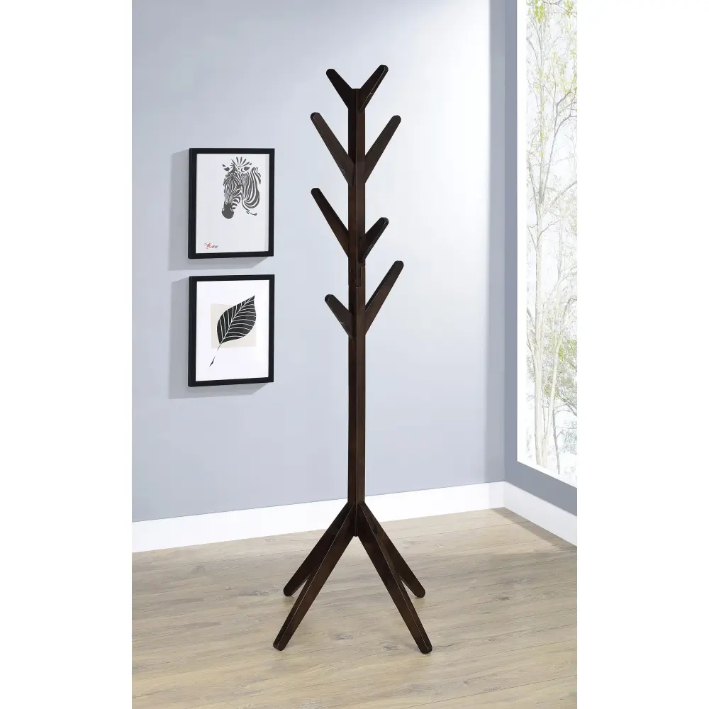Diamond Modern Furniture COA Coat Racks Coat Rack 983273