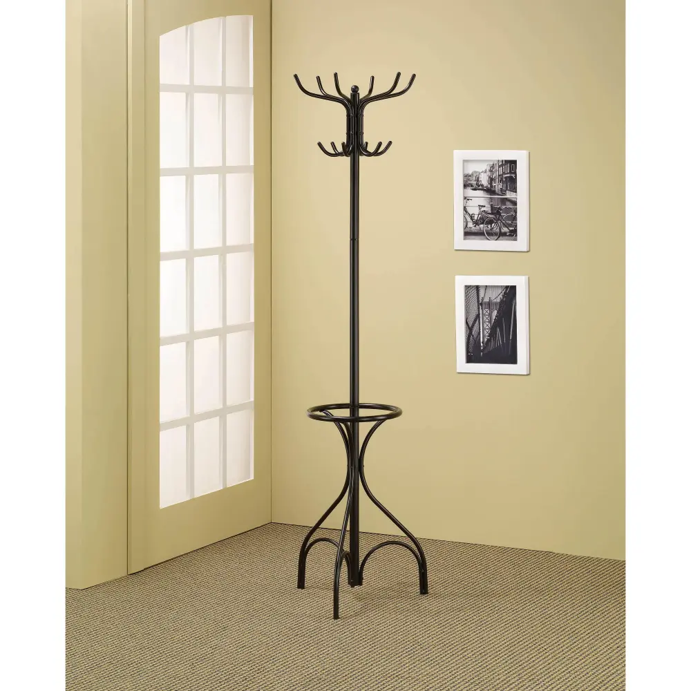 Diamond Modern Furniture COA Coat Racks Coat Rack 900821