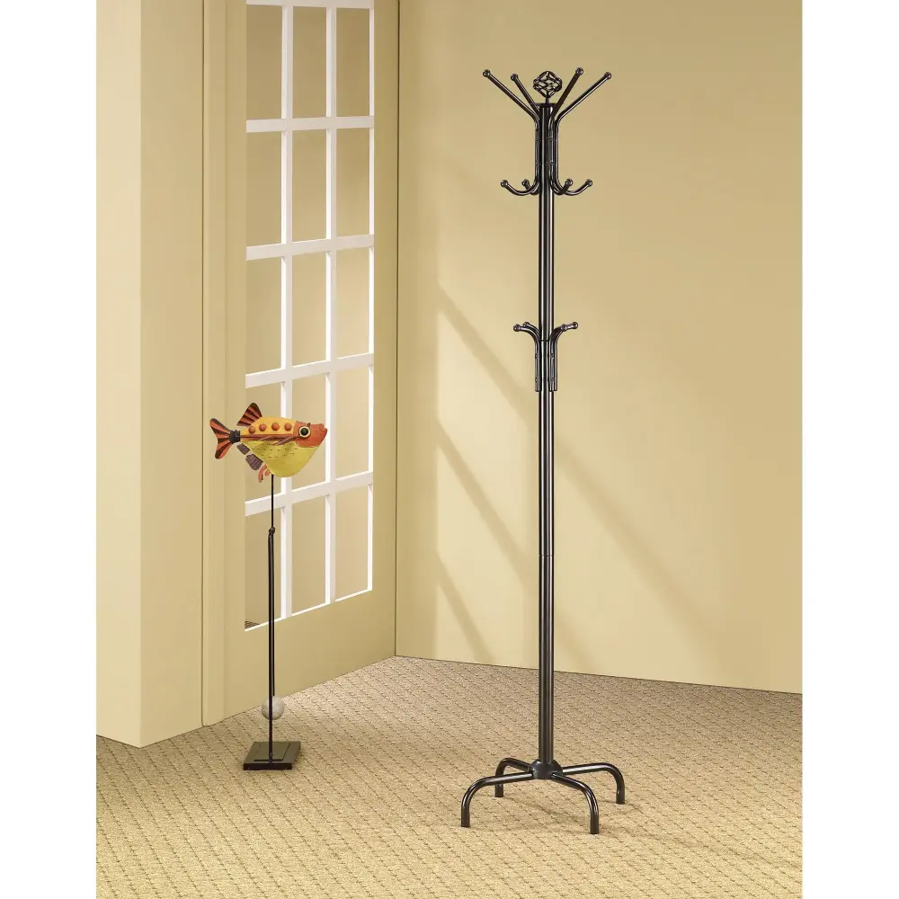 Diamond Modern Furniture COA Coat Racks Coat Rack 2019