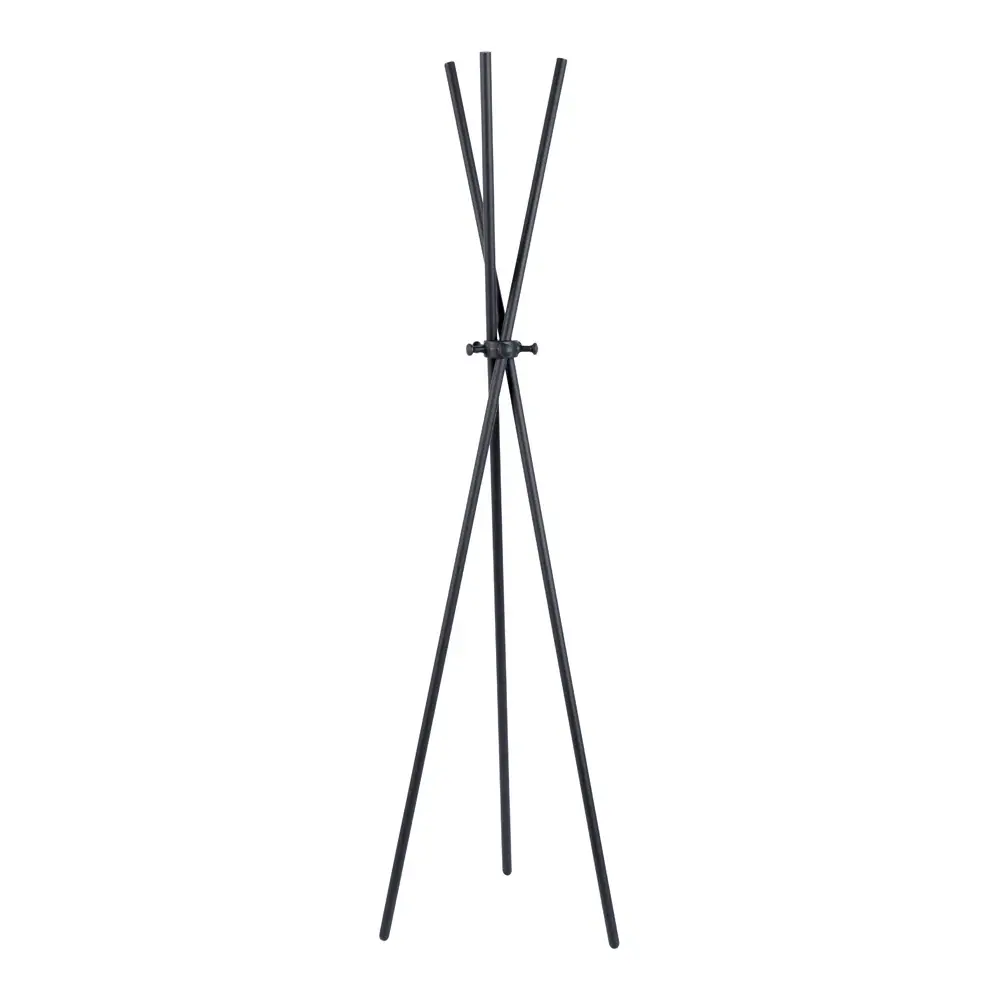 Shoe Storage Cabinet Danby Coat Rack - Jet-black