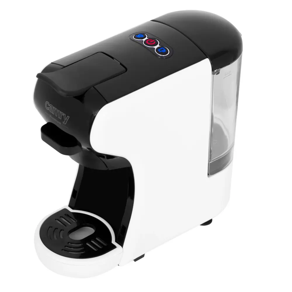 Camry pressure coffee maker, pressure, multiple - capsule, 19 bar, CR 4414