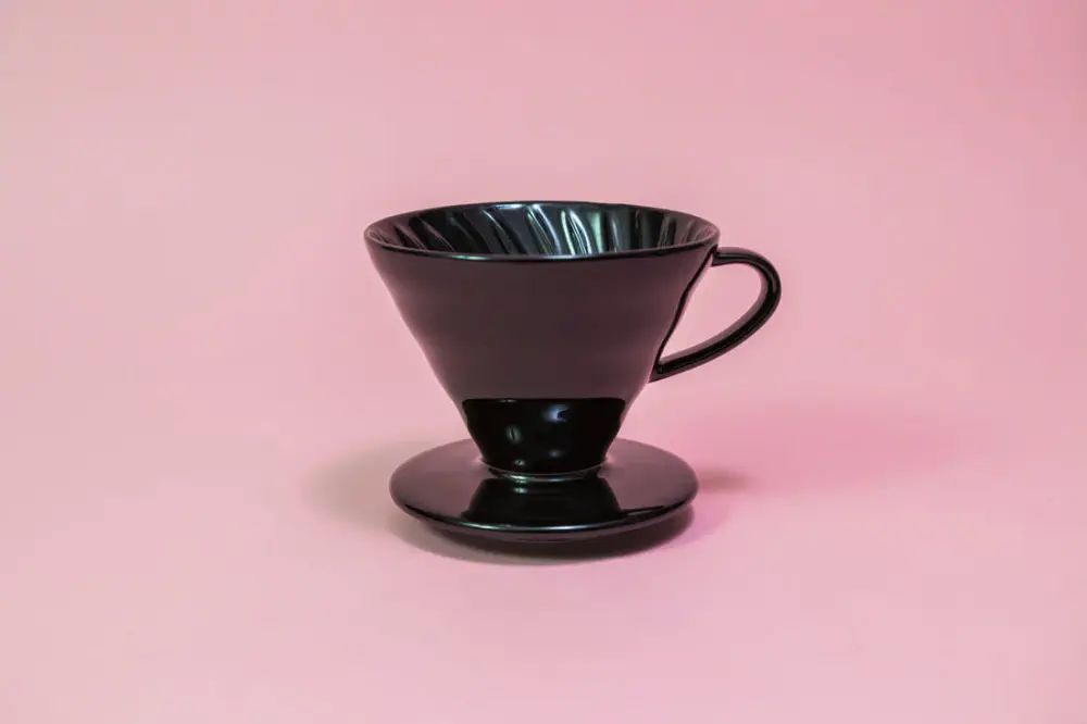 V60 Kasuya Porcelain Coffee Dripper