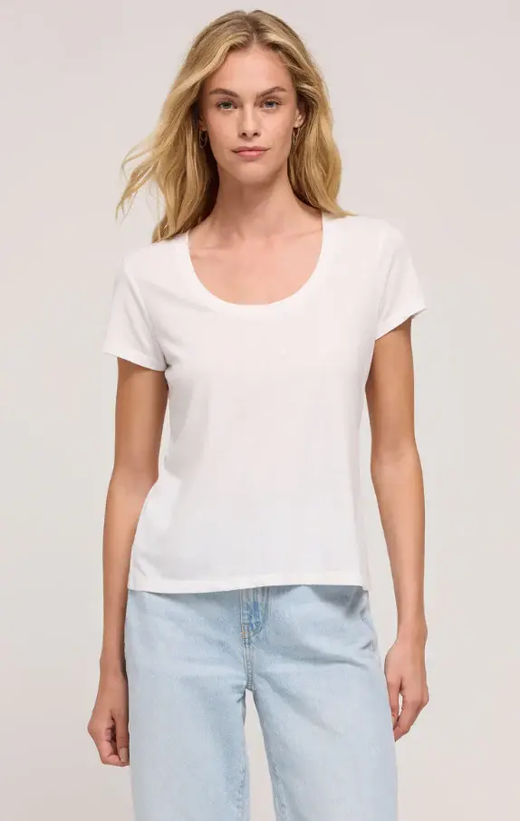 Anywhere Scoop Tee Artisan Series