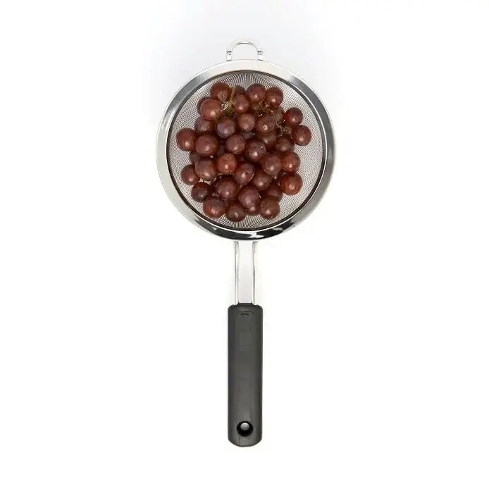 Premium Stainless Steel Strainer