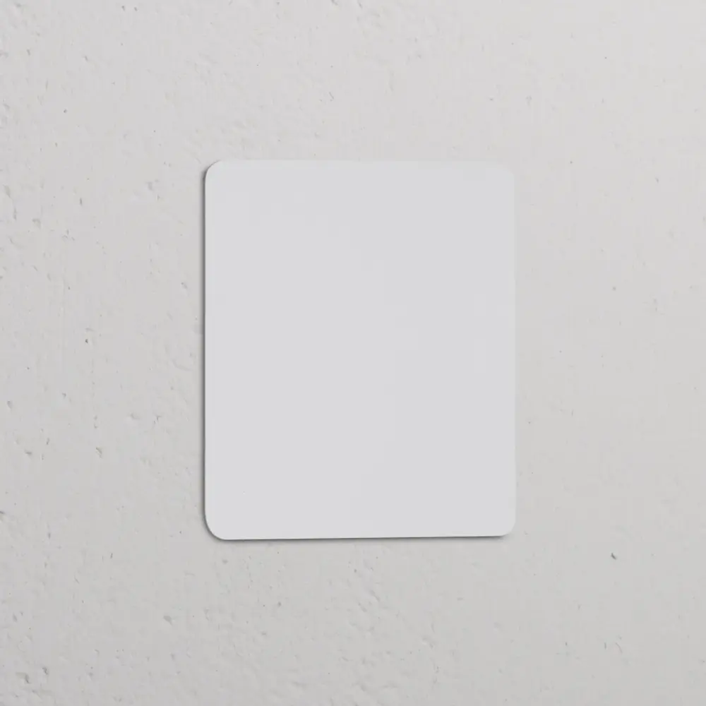Kew Sole Blank Plate - Paintable