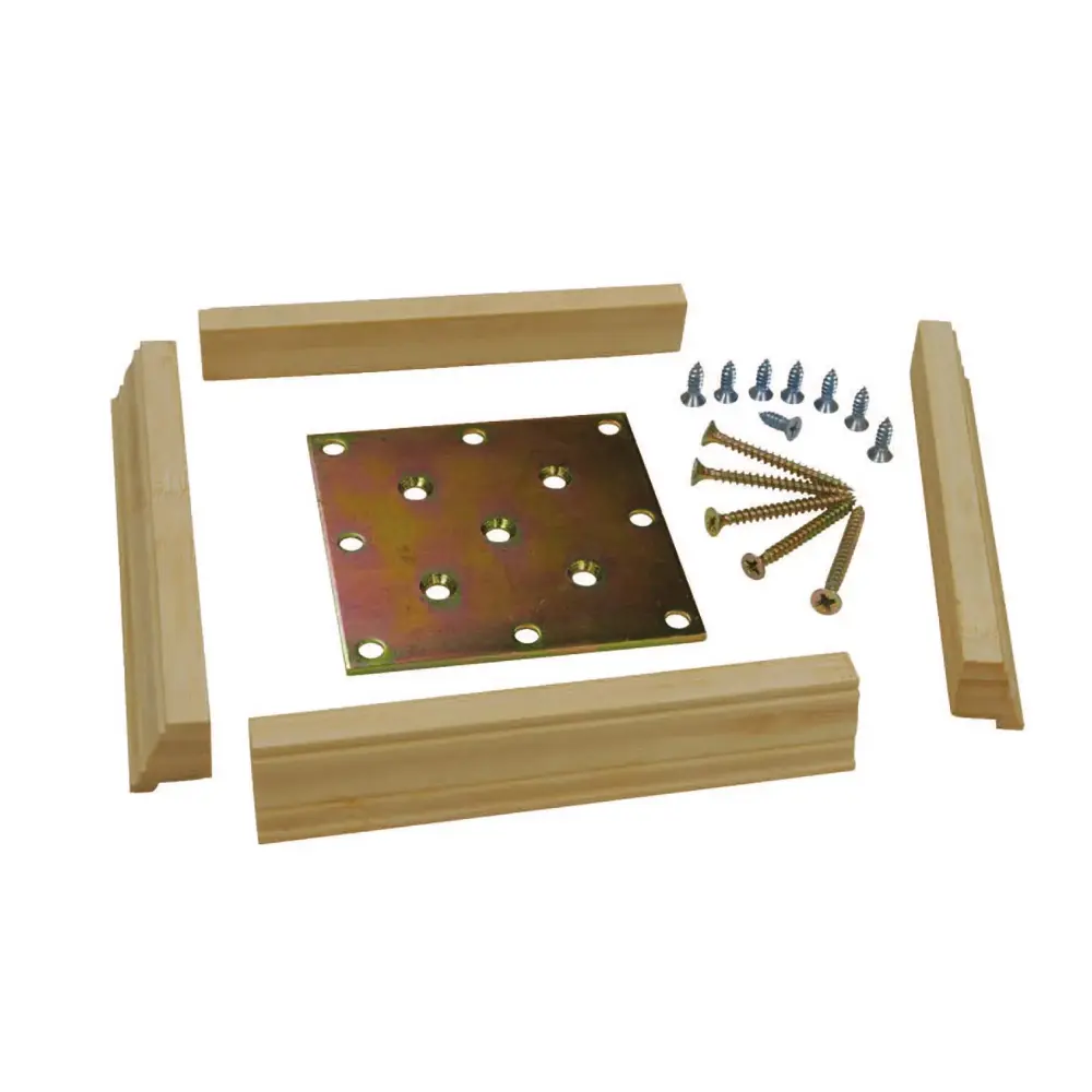 Oak Mounting Plate | Made USA