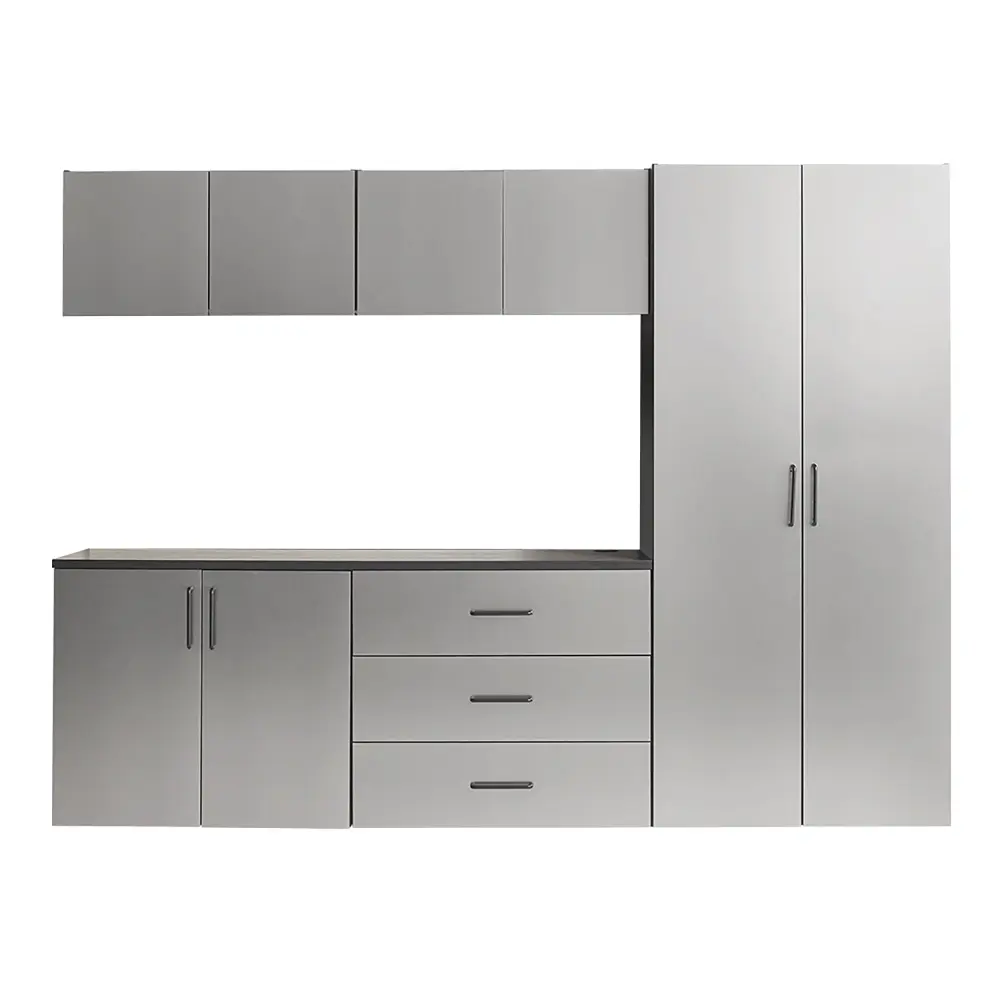 Astro Series - Garage Cabinet Place B Soft Closing Drawers