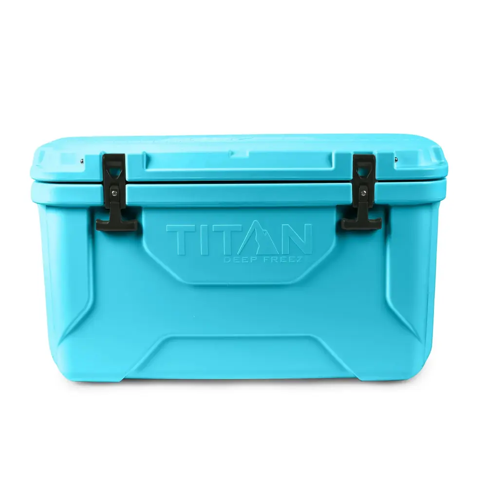 Titan 55 Quart Navy High Performance Cooler