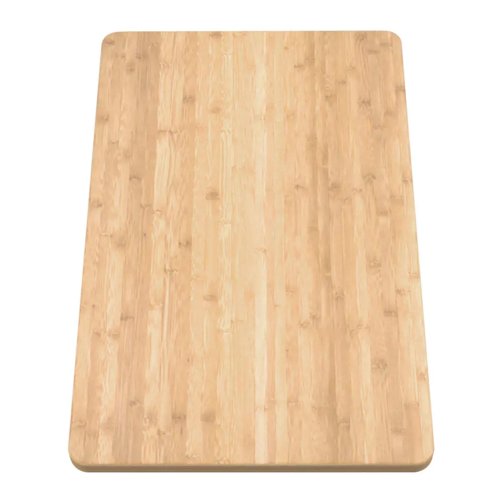 Laminated Bamboo-wood Cutting Board, 17-1/4" x 10-3/4" x 1"