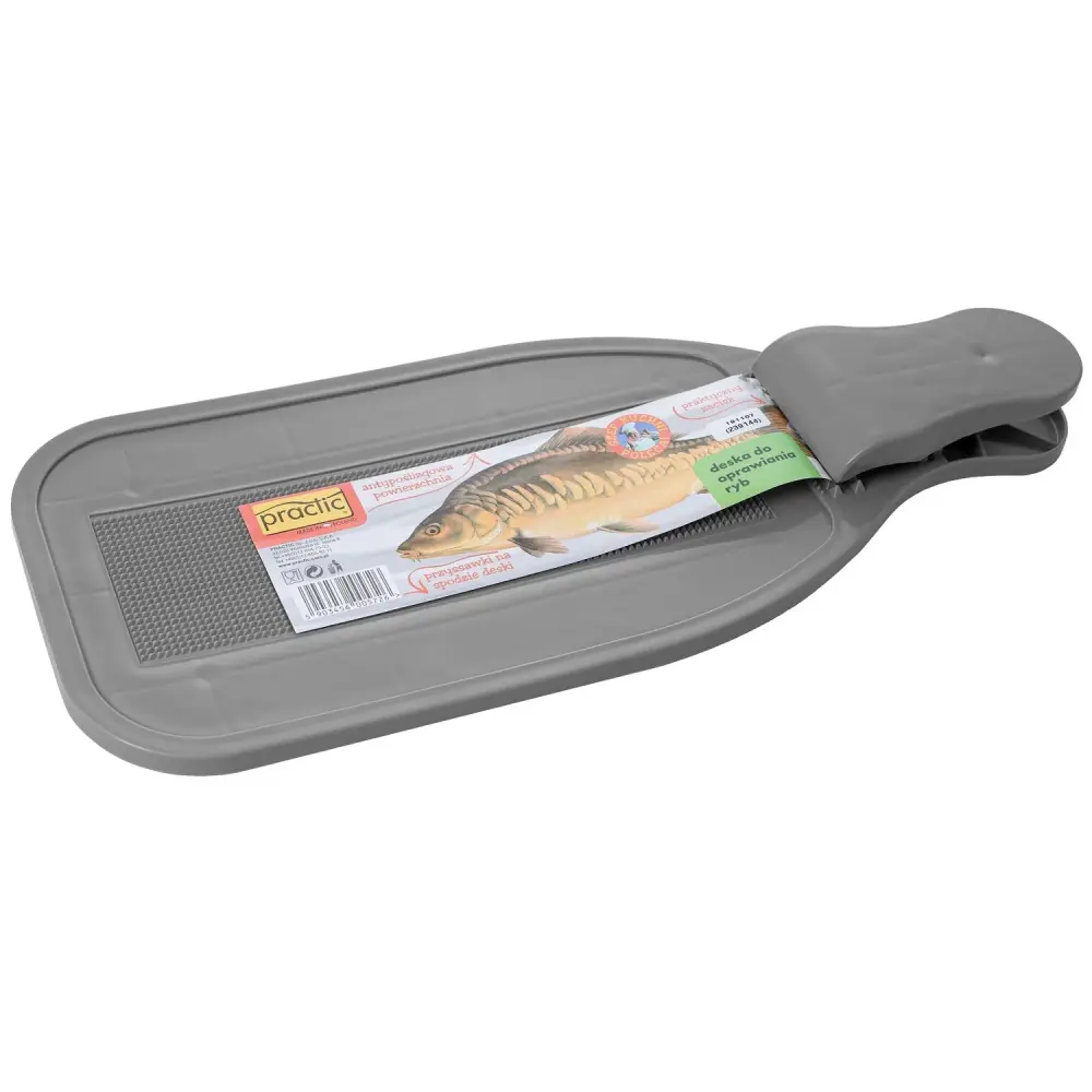 Practic Kitchen Board, Fish Filleting, Chopping Board, Cutting Board, Pewter, 10011693