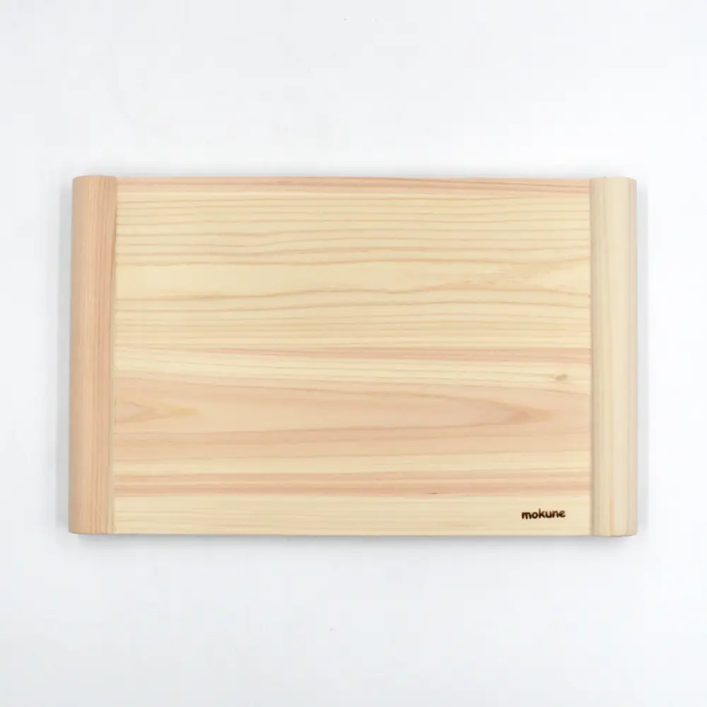 Tono Hinoki Cypress Floating Cutting Board