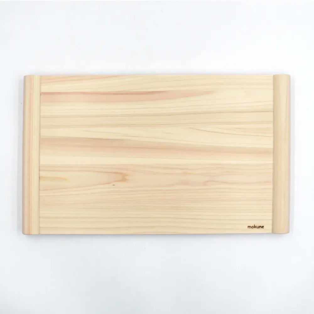 Tono Hinoki Cypress Floating Cutting Board