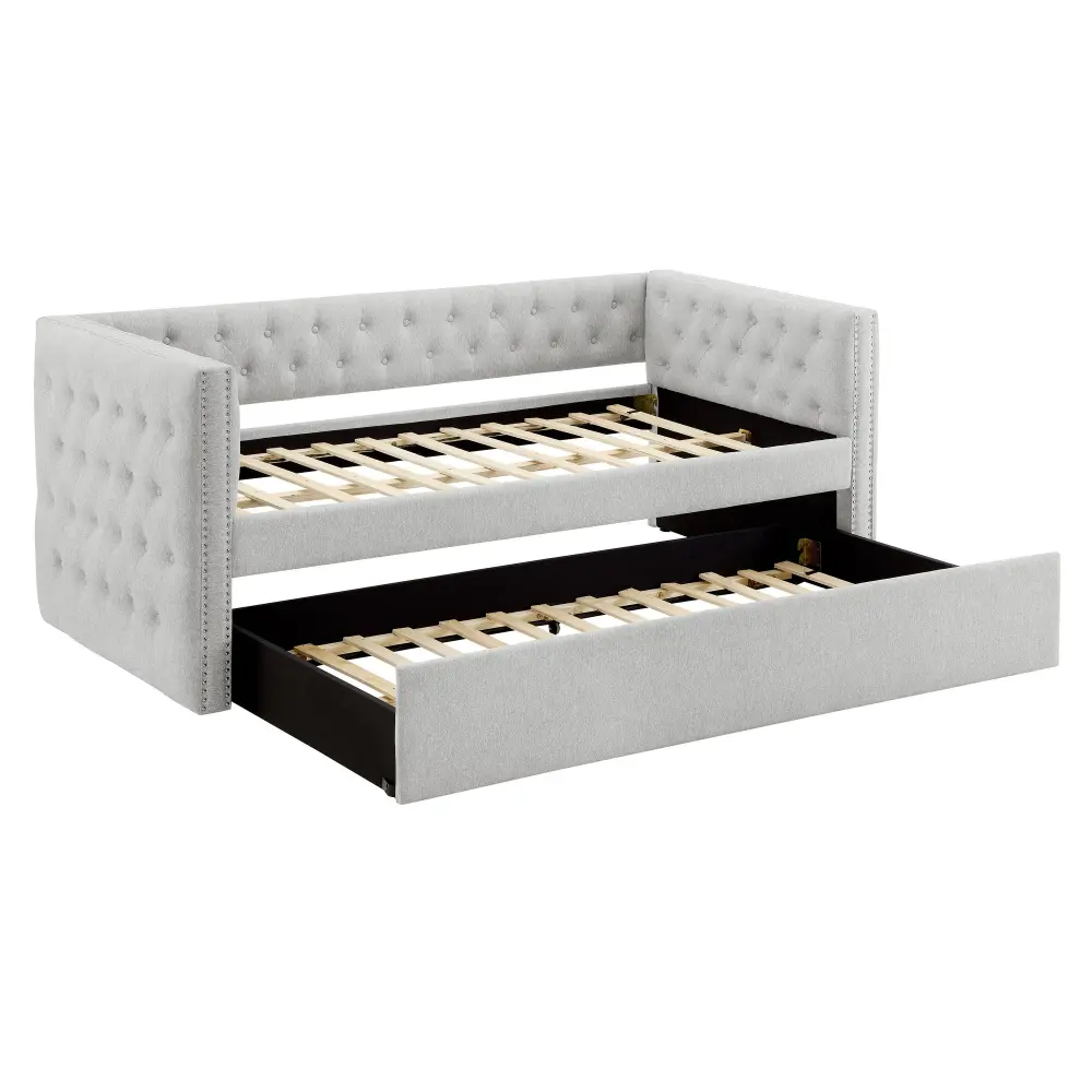 Diamond Modern Furniture CM Trina Daybed 5335DV-ARM/5335DV-BACK