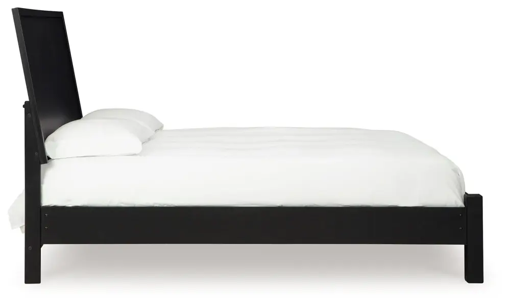 Luxury Hotel Collection Danziar - Panel Bed Low Footboard Adjust