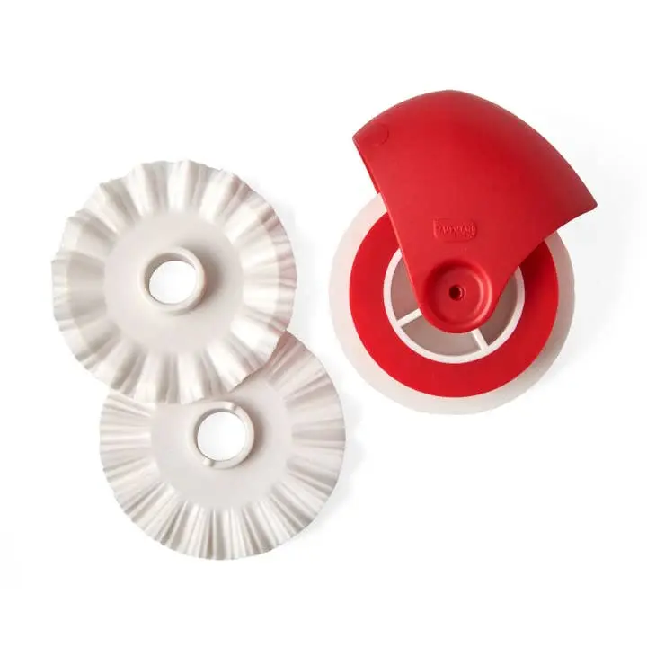 Pastry Wheels Decorator & Cutter Adjust