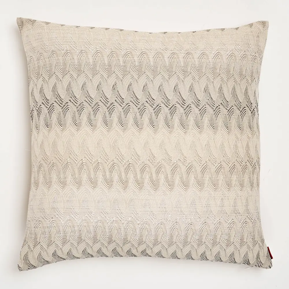 Chrome Remich Pillow