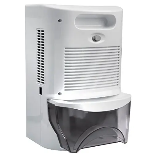 Medium Thermo-Electric Intelligent Dehumidifier Compatible Smart Home