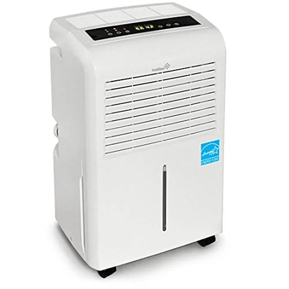 Portable Mini 30 Pint Energy Star Dehumidifier