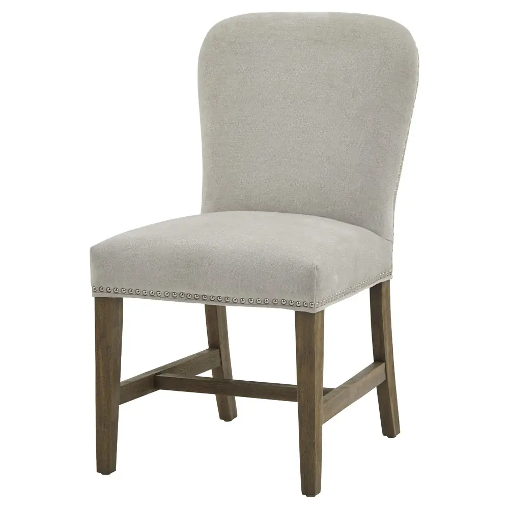 Cobham Dining Chair - Grey Charcoal Gray
