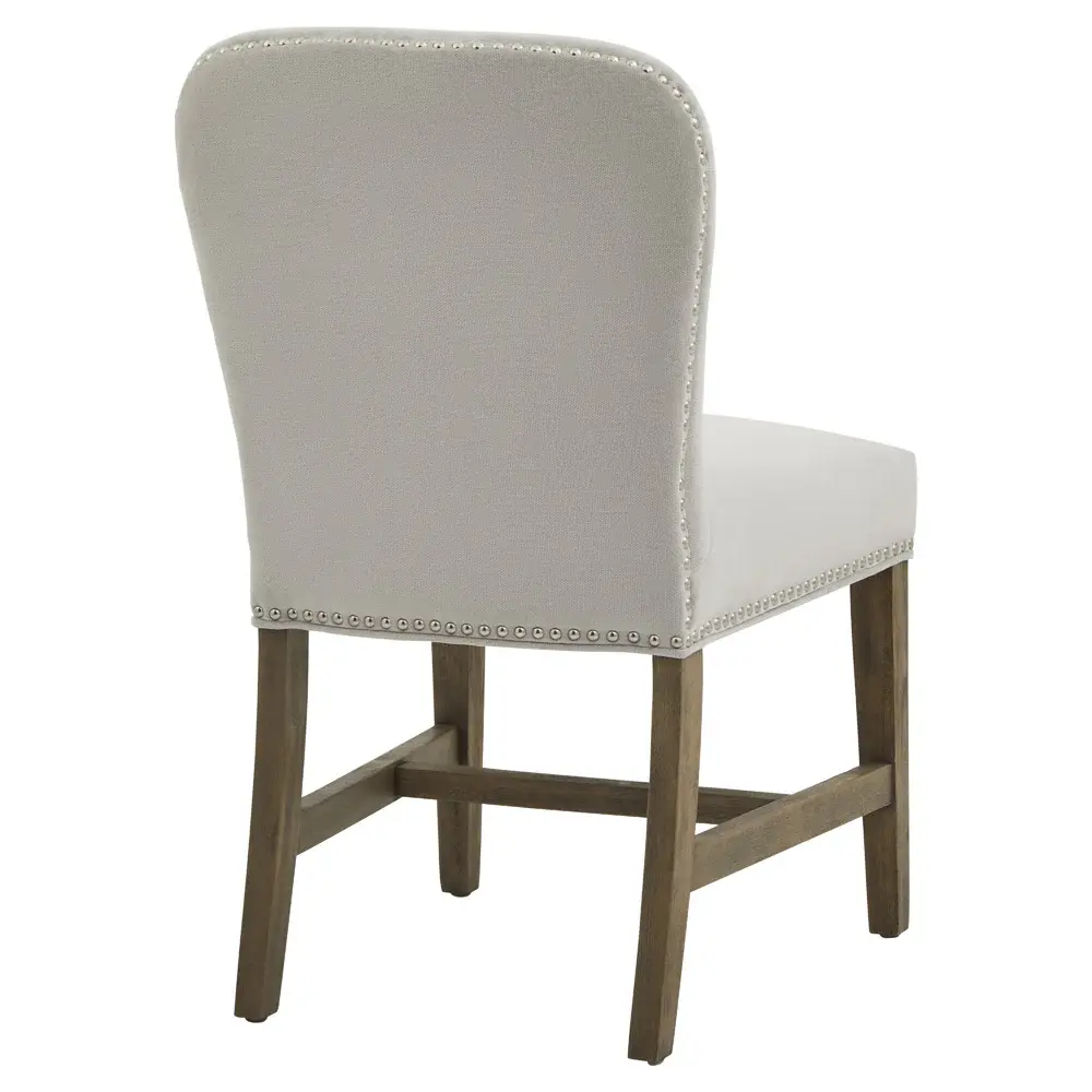 Cobham Dining Chair - Grey Charcoal Gray