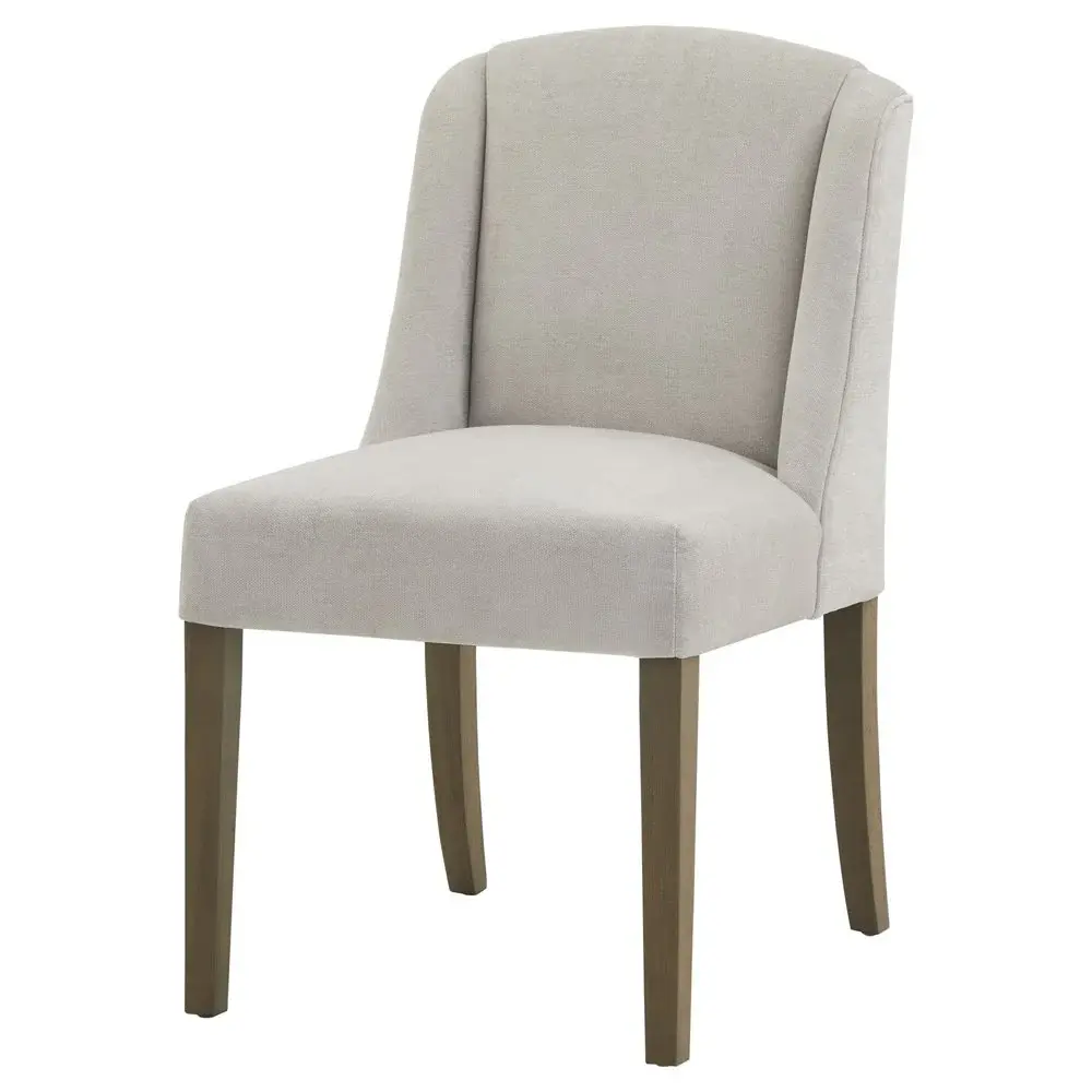 Compton Dining Chair - Grey Compatible Loveseat