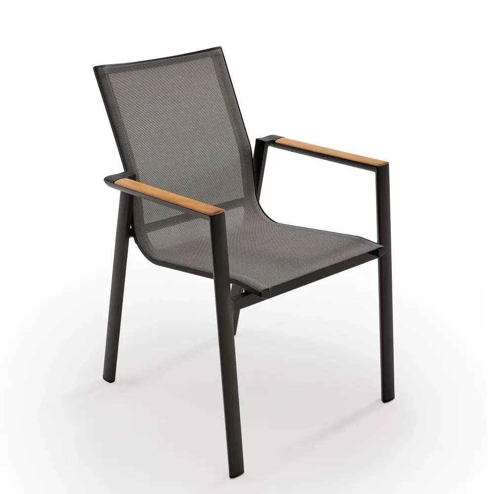 Acacia Wood Sapporo dinner chair