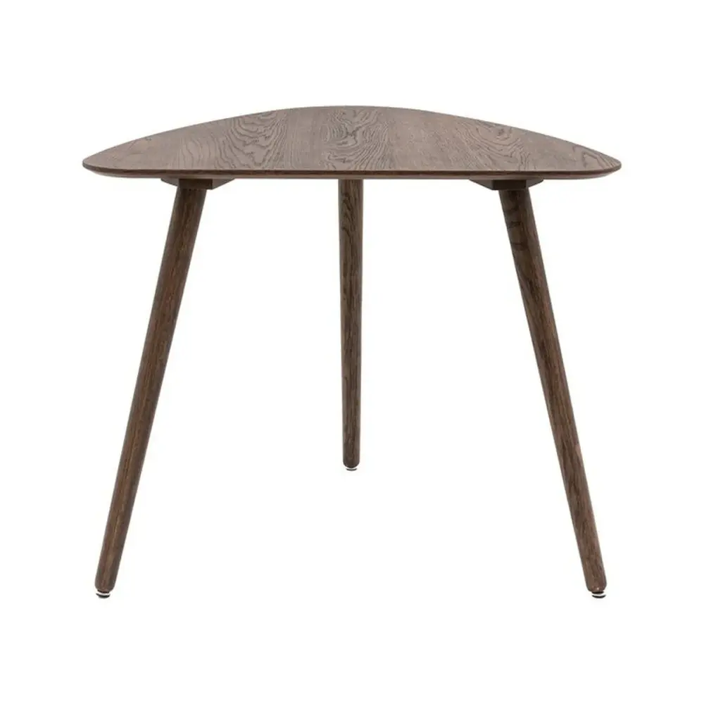 Alston Oval Dining Table - Smoke
