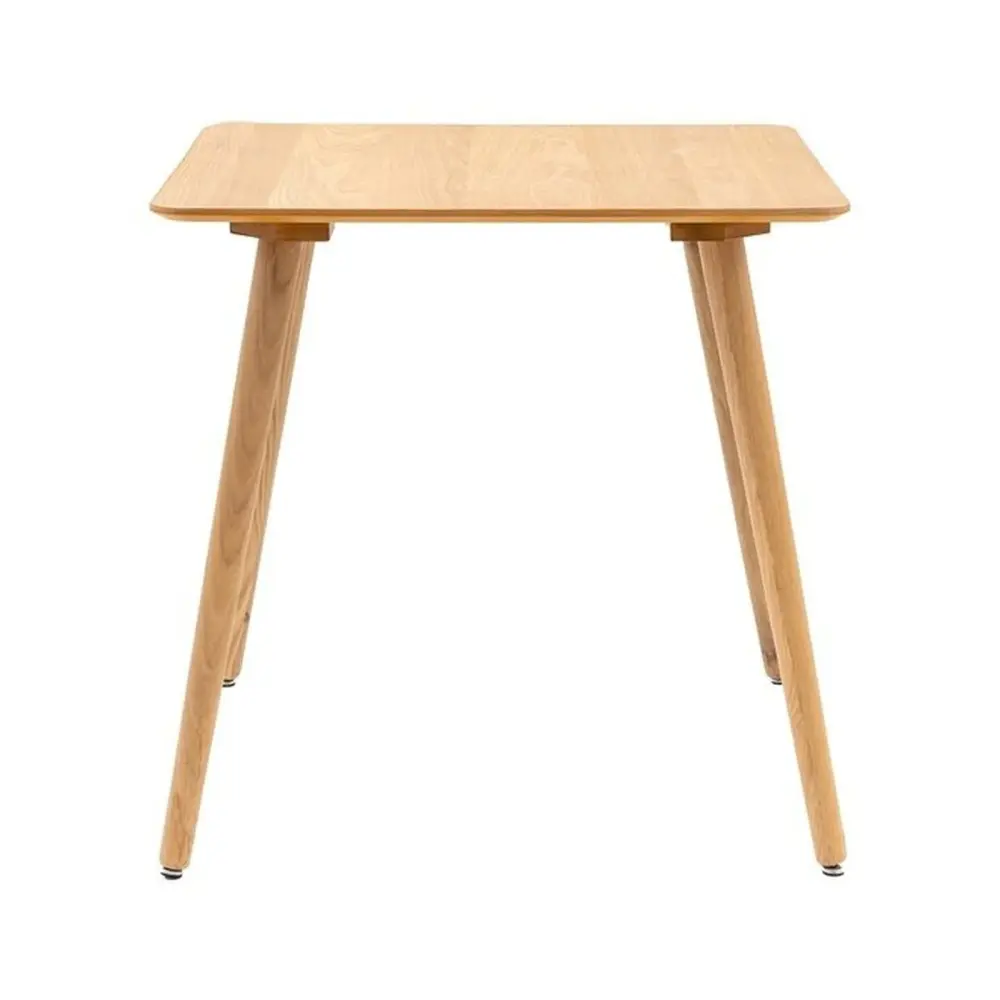 Alston Square Dining Table - Pure