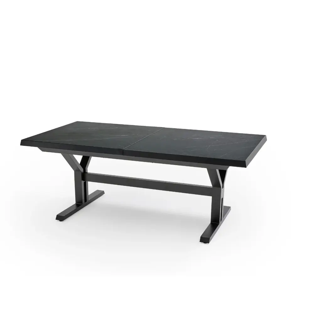 Coastal Entertaining Brisbane dinner table