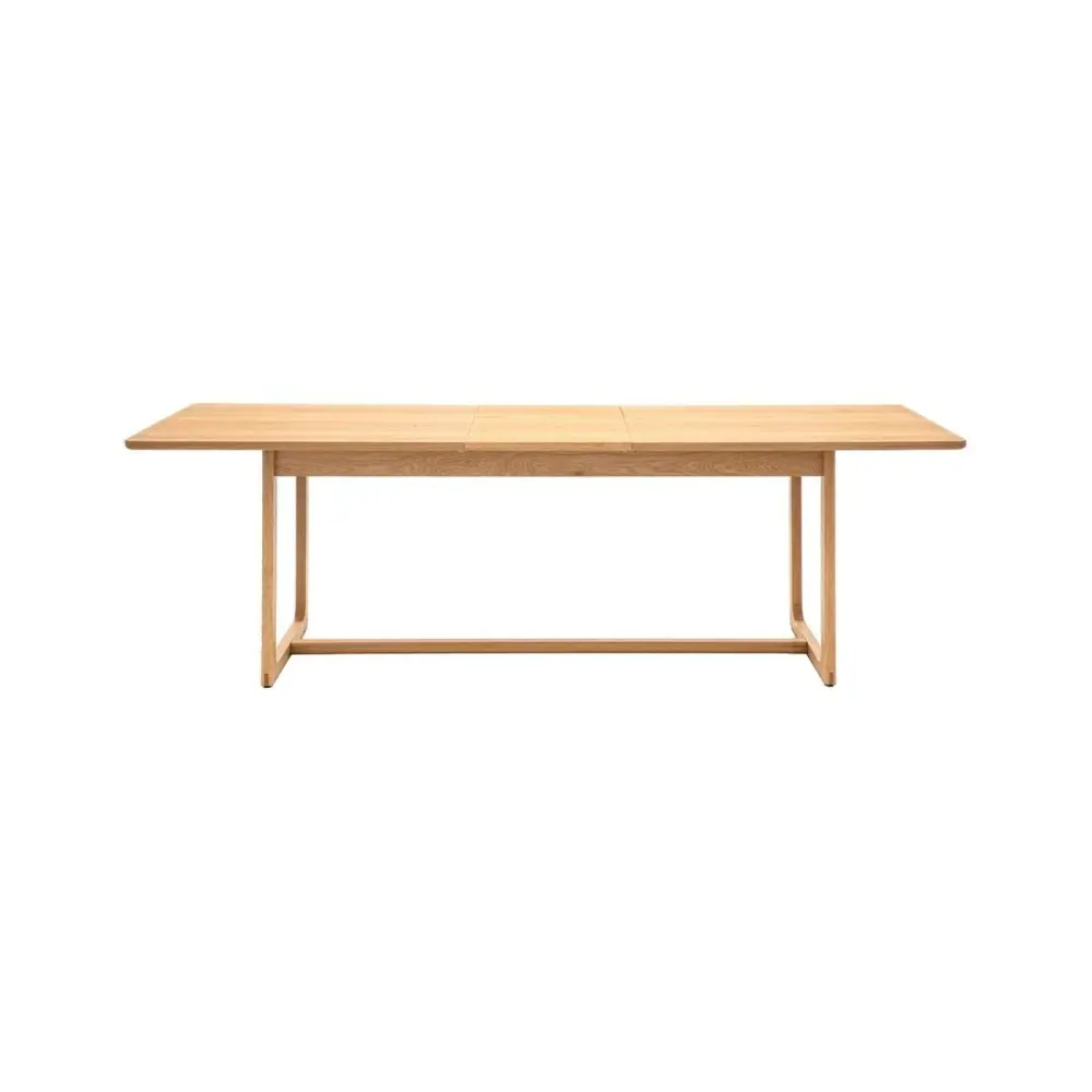 Croft Extendable Dining Table - Natural